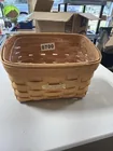  Preview image for Lot# 700 - Longaberger basket 