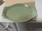  Preview image for Lot# 710 - Longaberger oval platter 