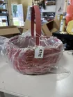  Preview image for Lot# 712 - Longaberger basket 