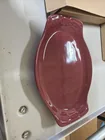  Preview image for Lot# 709 - Longaberger was Val plate 