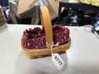  Preview image for Lot# 717 - Longaberger basket 