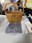  Preview image for Lot# 730 - Longaberger basket 