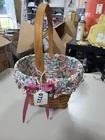  Preview image for Lot# 723 - Longaberger basket 