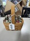  Preview image for Lot# 725 - Longaberger basket 