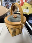  Preview image for Lot# 732 - Longaberger basket 
