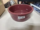  Preview image for Lot# 742 - Longaberger bowl, 7 