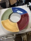  Preview image for Lot# 746 - Longaberger 4 piece crescent  