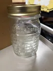  Preview image for Lot# 763 - Longaberger pint  jar 