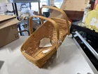  Preview image for Lot# 762 - Longaberger basket 