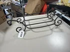  Preview image for Lot# 768 - Longaberger wrought iron stan 