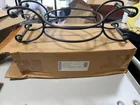  Preview image for Lot# 770 - Longaberger wrought iron conv 