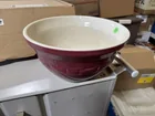  Preview image for Lot# 807 - Longaberger extra large mixin 
