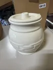  Preview image for Lot# 815 - Longaberger canister 