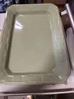  Preview image for Lot# 821 - Longaberger platter 