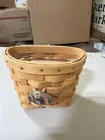  Preview image for Lot# 826 - Longaberger basket 