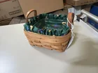  Preview image for Lot# 828 - Longaberger basket 