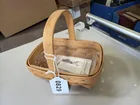  Preview image for Lot# 829 - Longaberger basket 