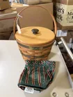  Preview image for Lot# 831 - Longaberger basket 