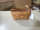  Preview image for Lot# 832 - Longaberger basket 