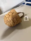  Preview image for Lot# 862 - Longaberger basket 