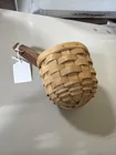  Preview image for Lot# 859 - Longaberger basket 