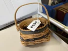  Preview image for Lot# 869 - Longaberger basket 