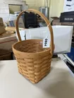  Preview image for Lot# 864 - Longaberger basket 