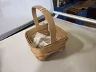  Preview image for Lot# 867 - Longaberger basket 