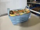  Preview image for Lot# 868 - Longaberger basket 