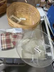  Preview image for Lot# 872 - Longaberger basket 