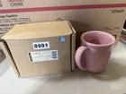  Preview image for Lot# 901 - Longaberger mug 