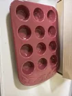  Preview image for Lot# 909 - Longaberger muffin pan 