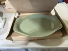  Preview image for Lot# 907 - Longaberger platter 