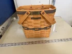  Preview image for Lot# 928 - Longaberger basket 