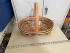  Preview image for Lot# 933 - Longaberger basket 