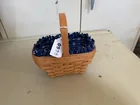  Preview image for Lot# 925 - Longaberger basket 