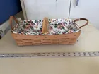  Preview image for Lot# 926 - Longaberger basket 