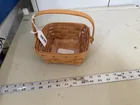  Preview image for Lot# 930 - Longaberger basket 