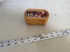  Preview image for Lot# 937 - Longaberger basket 