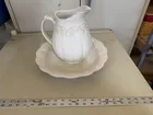  Preview image for Lot# 939 - Longaberger pitcher and bowl 