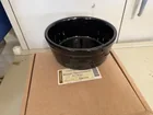  Preview image for Lot# 954 - Longaberger pet bowl 