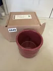  Preview image for Lot# 949 - Longaberger pint salt crock 