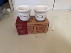  Preview image for Lot# 950 - Longaberger votive cups 