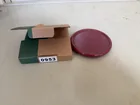  Preview image for Lot# 953 - Longaberger candle coaster 