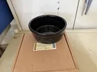  Preview image for Lot# 956 - Longaberger pet bowl 