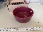  Preview image for Lot# 957 - Longaberger pet bowl 
