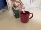  Preview image for Lot# 963 - Longaberger mug 