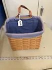  Preview image for Lot# 978 - Longaberger basket 
