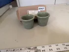  Preview image for Lot# 967 - Longaberger votive set 