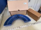  Preview image for Lot# 969 - Longaberger 4 piece crescent  